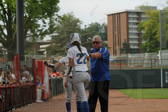 6A State Softball Finals Sheridan vs. Benton 5-23-2014 (© Justin Manning) JWM_0266