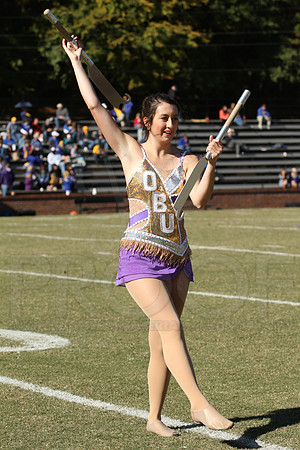 Southern Arkansas University @ Ouachita Baptist University 11-1-2014 (©Justin Manning) JWM_457