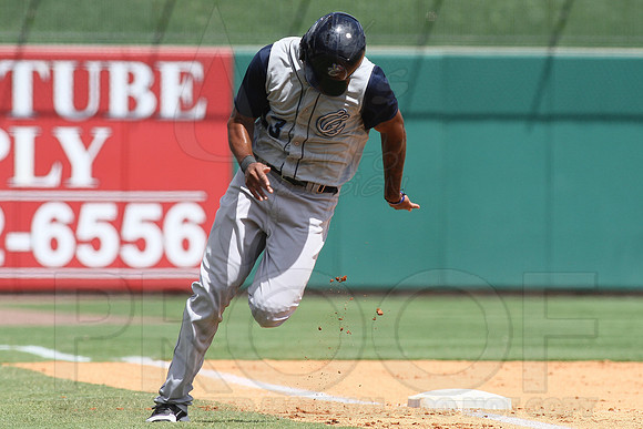 Corpus Christi Hooks @ Arkansas Travelers 6-2-13 (© Justin Manning) JWM0211