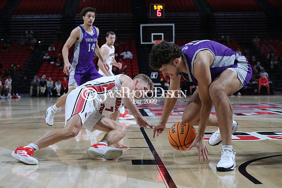 Trevecca Nazarene @ Arkansas State University 10-26-24_JWM_0592