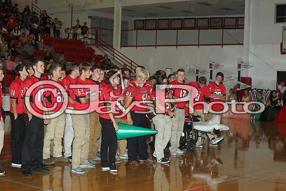 Glen Rose Homecoming (Day Ceremony) 10-23-2015 (©Justin Manning) JWM_0086
