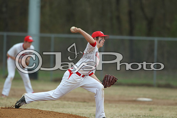 Bauxite @ Glen Rose Baseball 3-17-2015 (©Justin Manning) JWM_0113