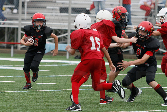 Mt. Pine @ Harmony Grove Peewee 10-5-13 (© Justin Manning) JWM0035