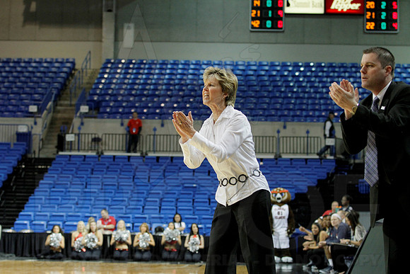 Florida Atlantic vs. UL-Monroe Women's JWM0314 (©Justin Manning)