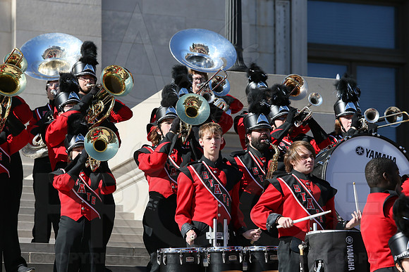 Arkansas State University Pep Rally (©Justin Manning) (©Justin Manning) JWM_0171