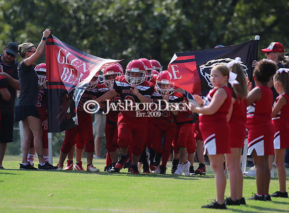 4th Grade Peewee Football (Glen Rose @ Bismarck) 8-24-24_JWM_0026
