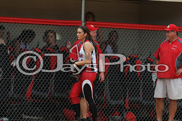 Bauxite @ Glen Rose Softball 3-17-2015 (©Justin Manning) JWM_0139