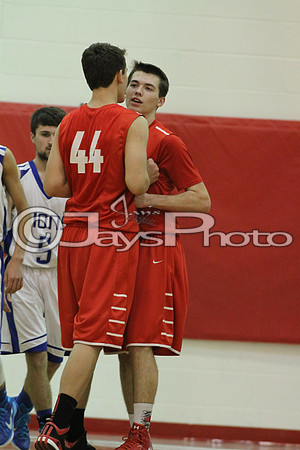 Glen Rose vs. Bismarck Boys 3A District Tournament 2-18-2015 (©Justin Manning) JWM_067