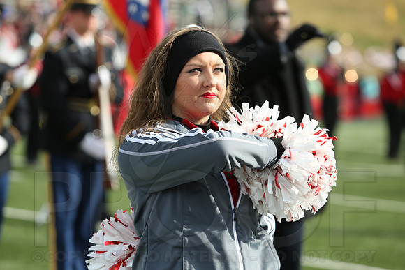 Appalachian State @ Arkansas State 11-15-2014 (©Justin Manning) JWM_0230
