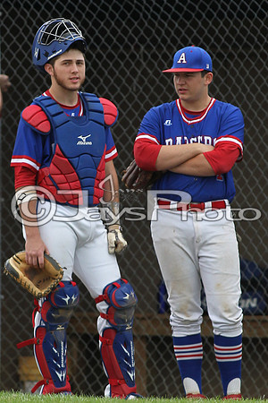 Arkadelphia @ Lakeside baseball 4-23-2015 (©Justin Manning) JWM_0012