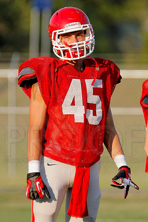 Glen Rose vs. Mayflower Sr. High 8-21-12 (Justin Manning)005