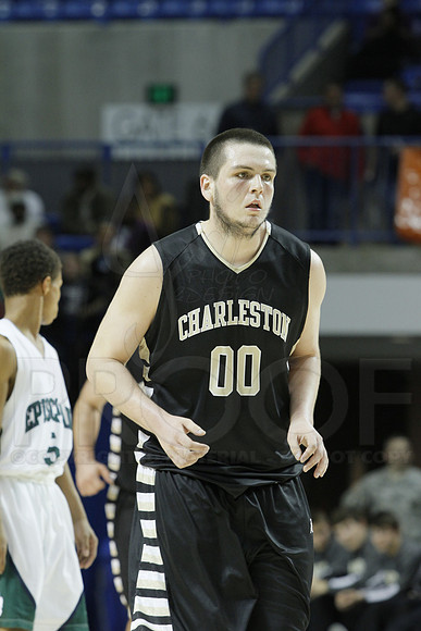 Episcopal Collegiate vs. Charleston 3A Boys State Finals 3-15-2014 (© Justin Manning) JWM_0118