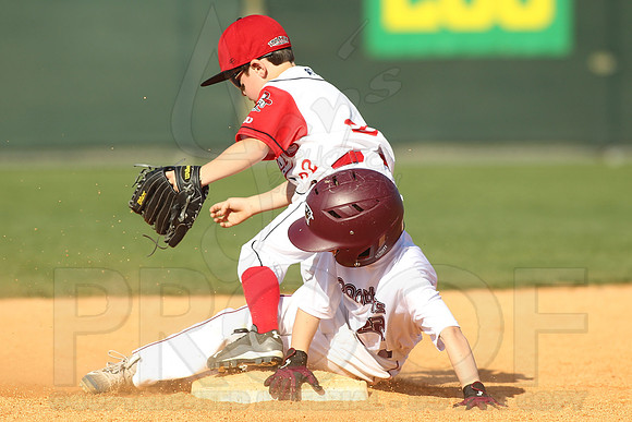 Benton Panthers vs. Arkansas Travelers 7's_JWM_0115