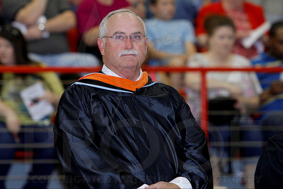 Glen Rose High school graduation 5-24-13 (© Justin Manning) JWM0003