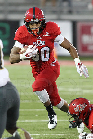 Missouri @ Arkansas State 9-12-2015 (©Justin Manning) JWM_0777