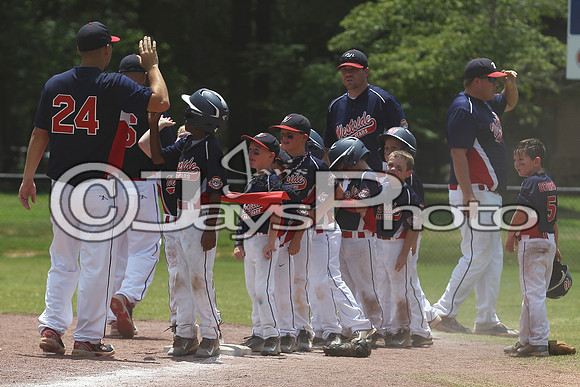 Bryant vs. Westside AL Cal Ripken t-ball All-Stars 7-12-2015 (©Justin Manning) JWM_0030