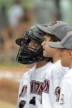 Benton vs. Sylvan Hills 5-6 year old All Stars 7-11-2014 (©Justin Manning) JWM_067