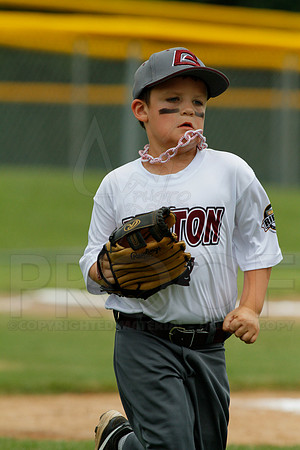 Benton vs. Lonoke 5-6 year old All Stars 6-27-2014 (©Justin Manning) JWM_050