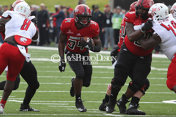 South Alabama @ Arkansas State (Homecoming) 11-3-18_JWM_0382