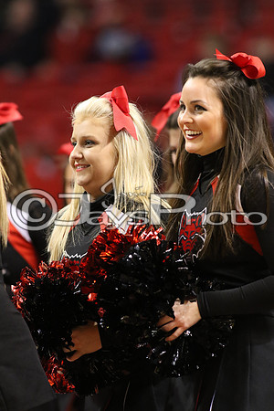 LA-Lafayette @ Arkansas State Men's 3-7-2015 (©Justin Manning) JWM_0623