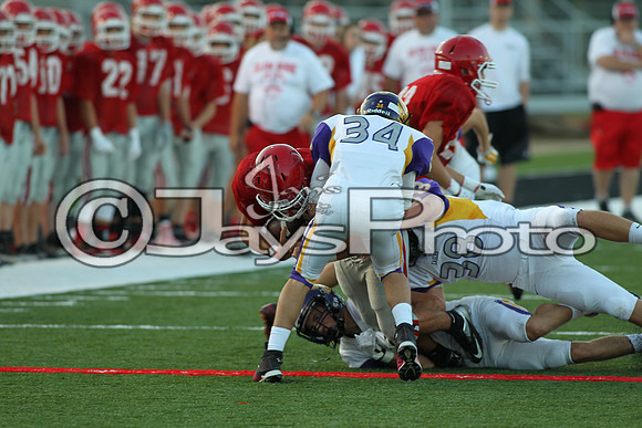 Mayflower @ Glen Rose (Scrimmage) 8-25-2015 (©Justin Manning) JWM_0104