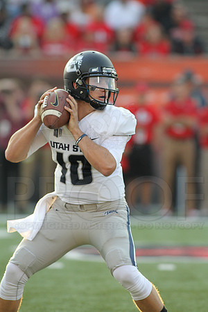 Utah State @ Arkansas State 9-20-2014 (©Justin Manning) JWM_138