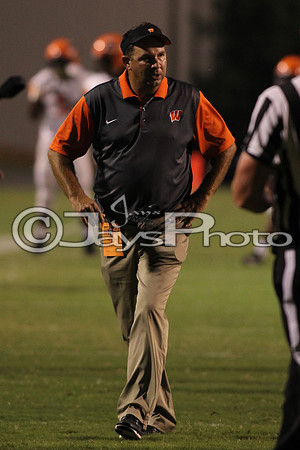 Smackover vs. Warren (Hooten's Kickoff Classic) 8-31-2015 (Scrimmage) 8-31-2015 (©Justin Manning) JWM_0097