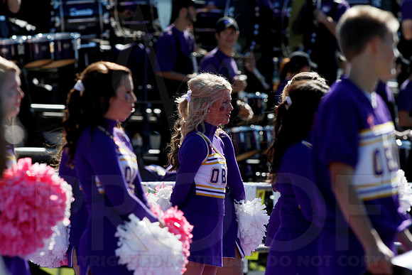 Harding @ OBU 10-19-13 (© Justin Manning) JWM0380