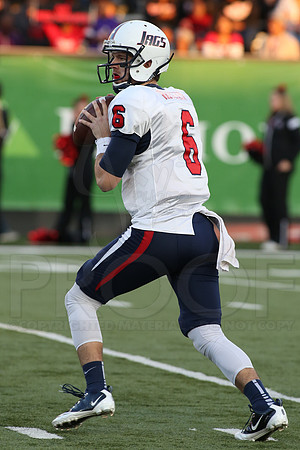South Alabama @ Arkansas State 11-8-2014 (©Justin Manning) JWM_818