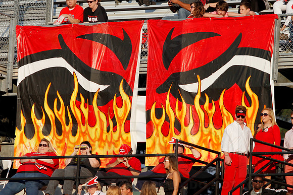 Idaho @ ASU 10-12-13 (© Justin Manning) JWM0224