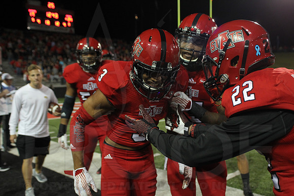 Missouri @ Arkansas State 9-12-2015 (©Justin Manning) JWM_0927