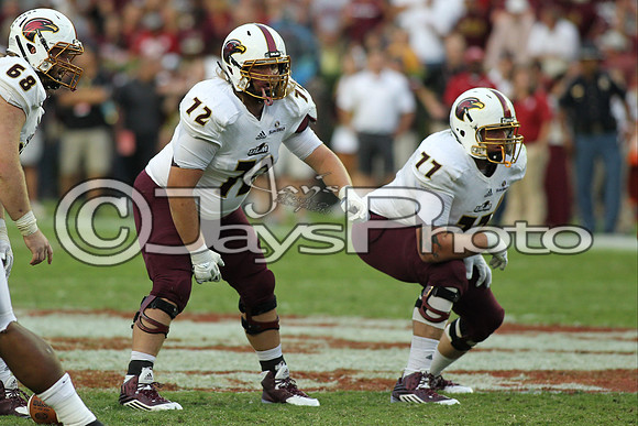 University of Louisiana-Monroe @ Alabama 9-26-2015 (©Justin Manning) JWM_0664