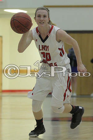 Jessieville @ Harmony Grove Senior Girls 1-12-2016 (©Justin Manning) JWM_0338