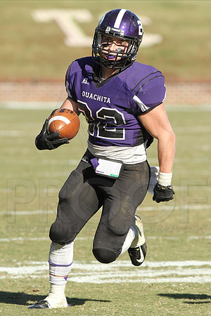 Southern Arkansas University @ Ouachita Baptist University 11-1-2014 (©Justin Manning) JWM_606