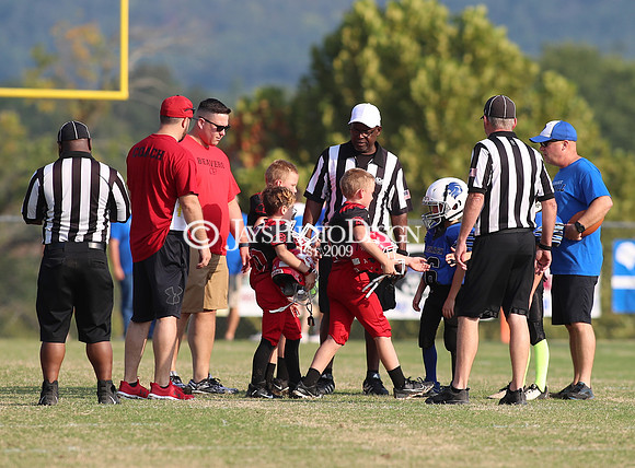 3rd Grade Peewee Football (Glen Rose @ Bismarck) 8-24-24_JWM_0009