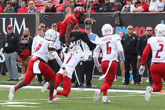 South Alabama @ Arkansas State (Homecoming) 11-3-18_JWM_0387