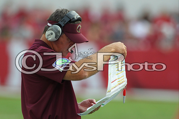 University of Louisiana-Monroe @ Alabama 9-26-2015 (©Justin Manning) JWM_0383