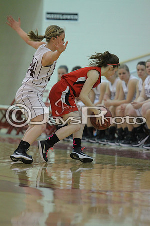 Glen Rose vs. Perryville Girls 3A District Tournament 2-20-2015 (©Justin Manning) JWM_027