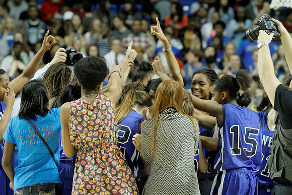 7A Girls State Finals-Fort Smith Northside vs. Conway 3-13-2014 (© Justin Manning) JWM_0274