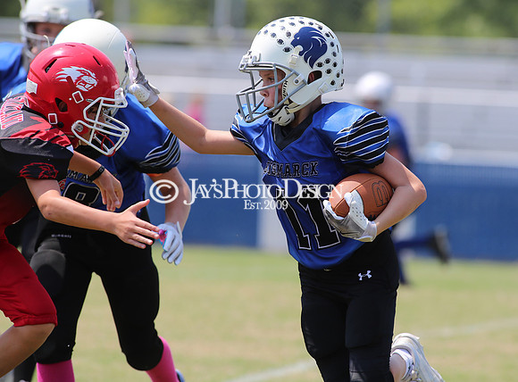 6th Grade Peewee Football (Glen Rose @ Bismarck) 8-24-24_JWM_0047