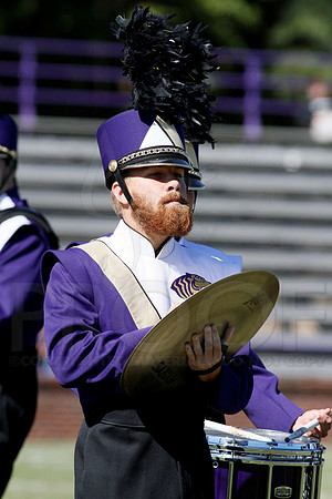 Harding @ OBU 10-19-13 (© Justin Manning) JWM0351