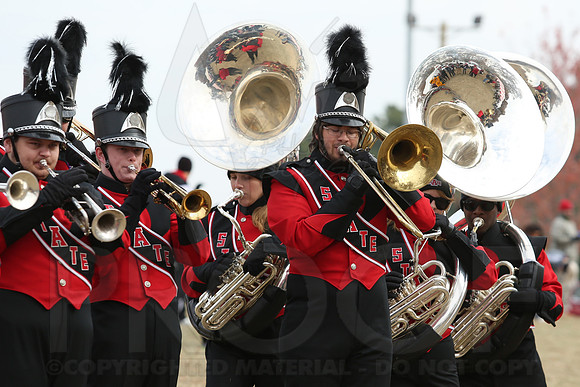 Appalachian State @ Arkansas State 11-15-2014 (©Justin Manning) JWM_0005
