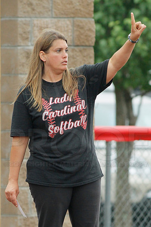 Rose Bud vs. Harmony Grove Regional Softball 5-9-2014 (© Justin Manning) JWM_0156