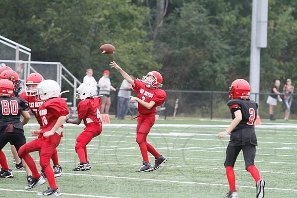 Mt. Pine @ Harmony Grove Peewee 10-5-13 (© Justin Manning) JWM0057