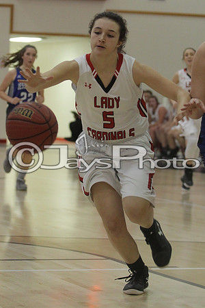 Jessieville @ Harmony Grove Senior Girls 1-12-2016 (©Justin Manning) JWM_0086