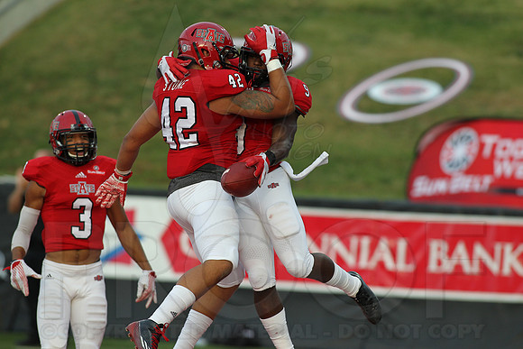 Missouri State @ Arkansas State 9-19-2015 (©Justin Manning) JWM_0640