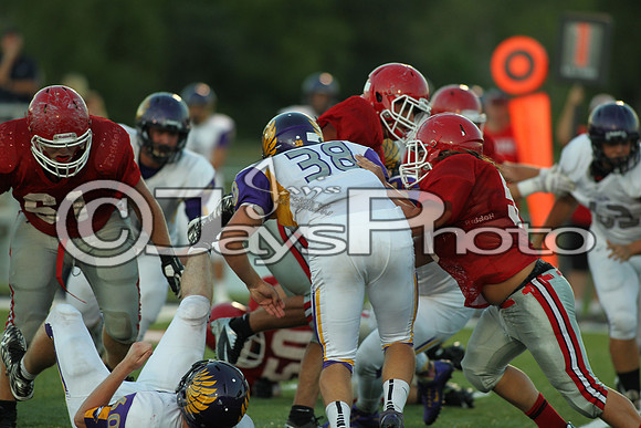 Mayflower @ Glen Rose (Scrimmage) 8-25-2015 (©Justin Manning) JWM_0211