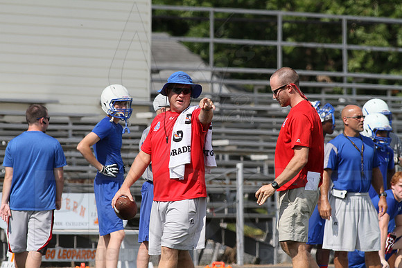 1st Annual James King 7 on 7 (Malvern) (� Justin Manning) JWM0148