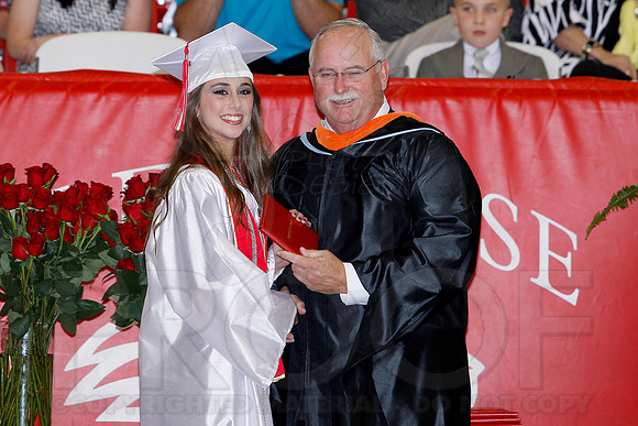 Glen Rose High school graduation 5-24-13 (© Justin Manning) JWM0029