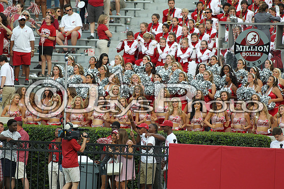 University of Louisiana-Monroe @ Alabama 9-26-2015 (©Justin Manning) JWM_0607
